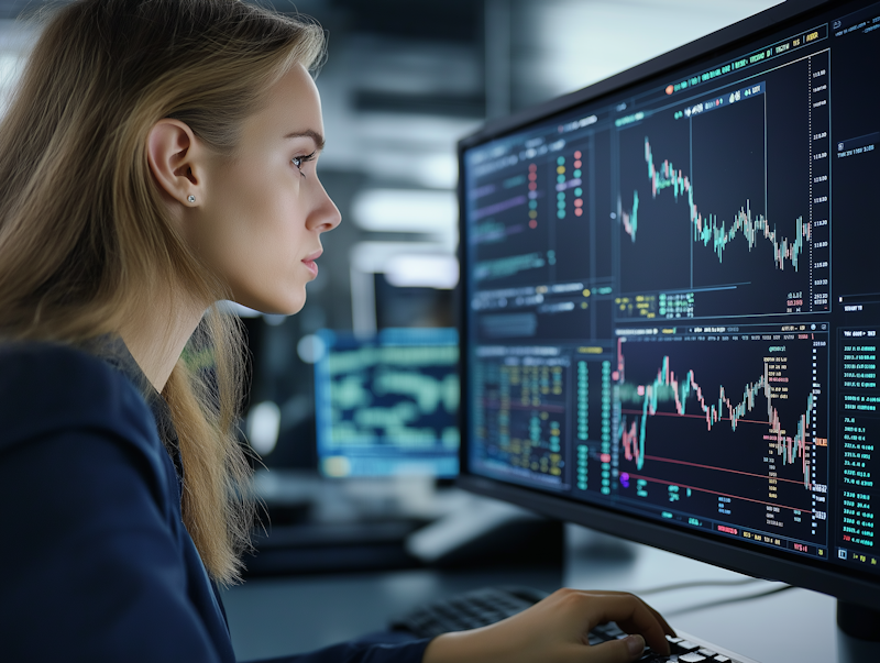 Professional financial coaching session with expert advisor
